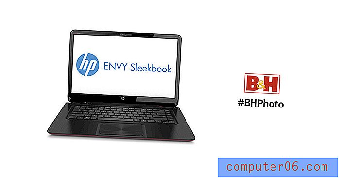 Přenosný počítač HP ENVY 6-1010us Sleekbook 15,6-palcový (černý) Recenze
