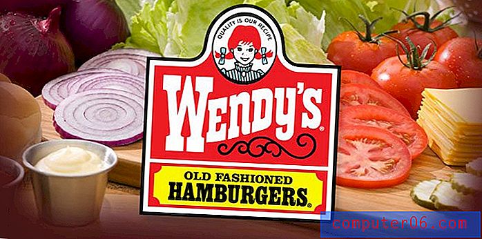 Uue Wendy logo: mis läks paremale