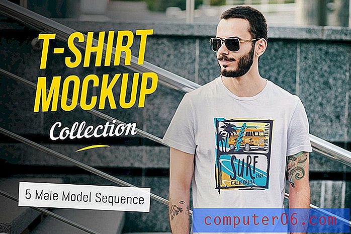 20+ migliori modelli di mockup per t-shirt 2020 (gratuiti e premium)