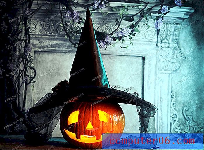 Grafický design Halloween: 10 strašidelných tipů a nápadů