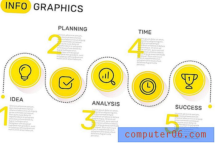 50+ най-добри шаблони за инфографики (Word, PowerPoint & Illustrator)