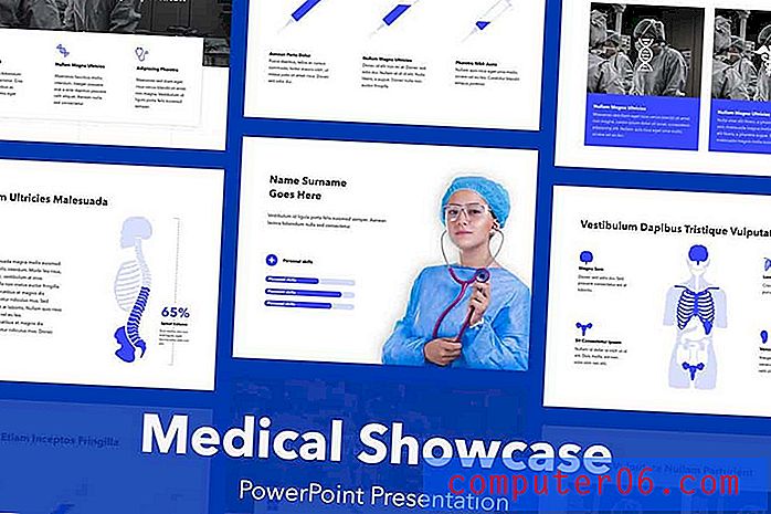 25+ meilleurs modèles PowerPoint médicaux