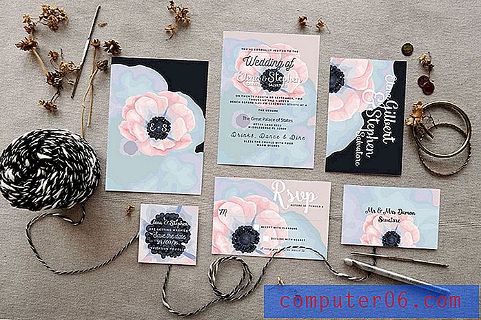 50 чудесни образци за покана за сватба и дизайн на картички