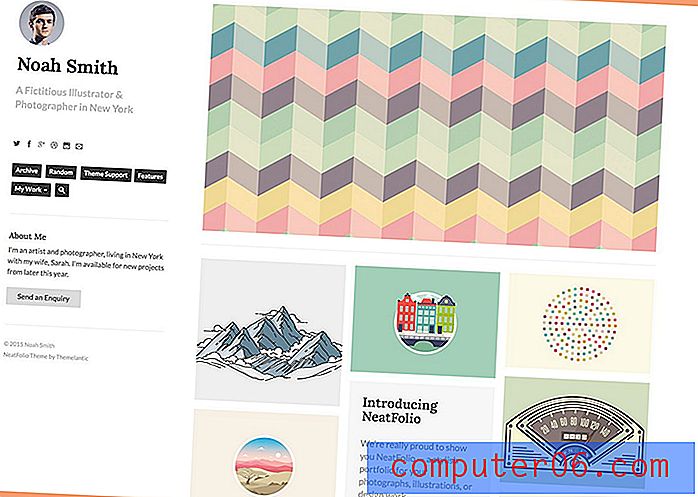 30 temi Tumblr premium con un design bello e minimale