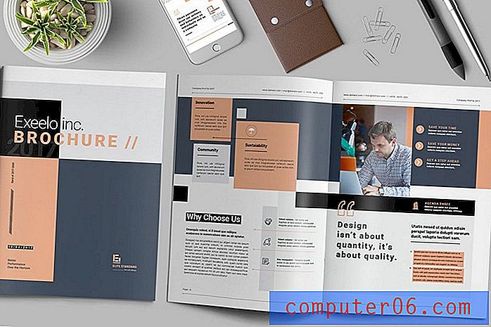 20+ Професионални шаблони и дизайни за брошури