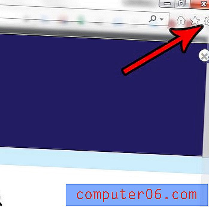 Come aggiungere un sito Web alla visualizzazione Compatibilità in Internet Explorer 11