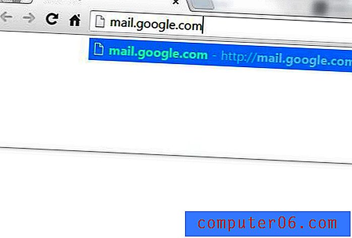 Cómo recuperar un correo electrónico en Gmail