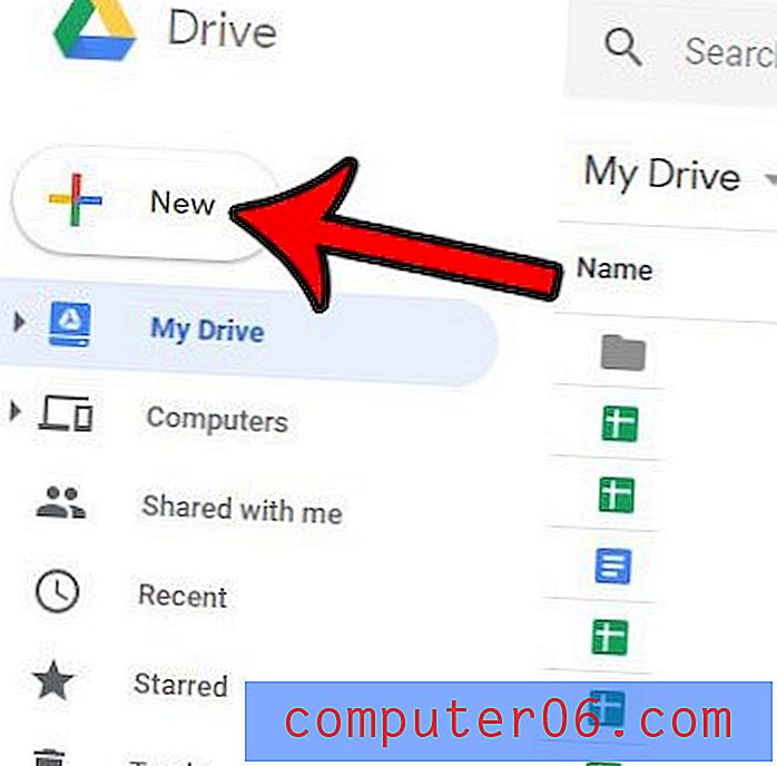 Come convertire PDF in Google Doc