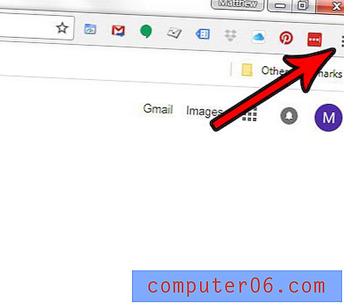 Come importare i segnalibri da un altro browser su Google Chrome