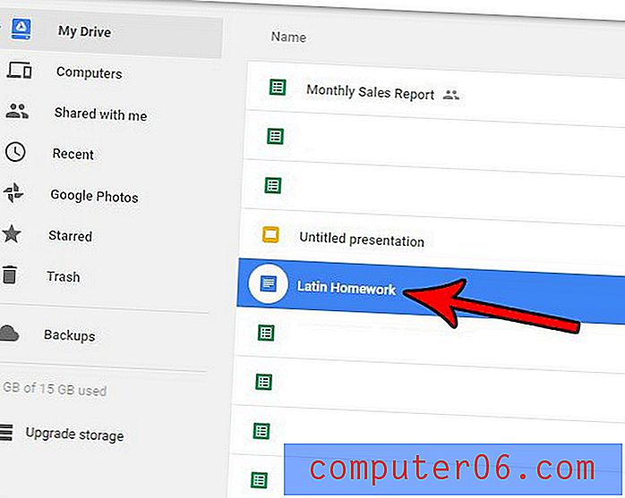 Как да поканите някого да прегледа файл с документи по Google по имейл