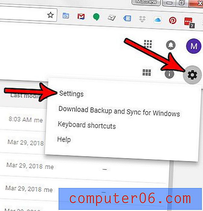 Kako prikazati više datoteka na zaslonu na Google disku