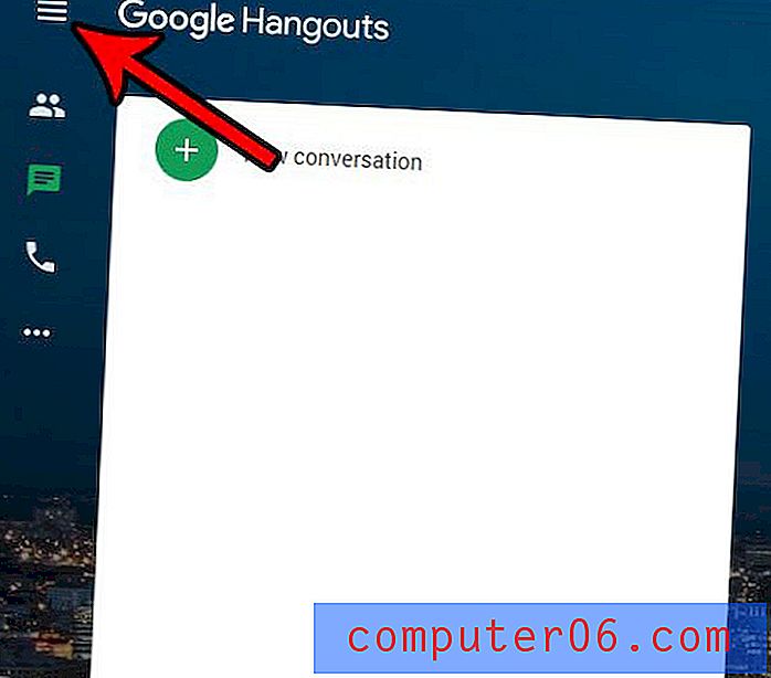 Jak blokovat příchozí žádosti o chat od cizinců v Google Hangouts