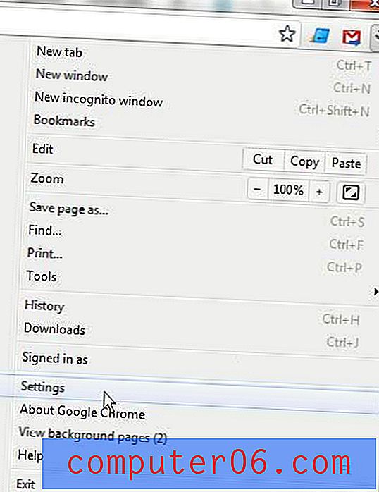 Как да отворите няколко страници при стартиране в Google Chrome