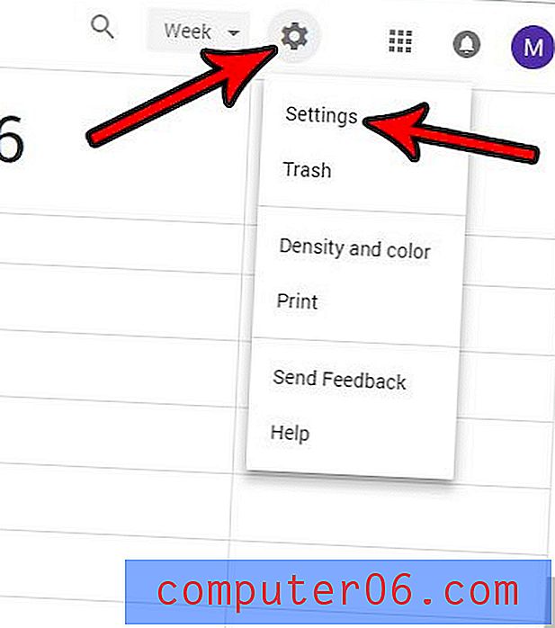 Come impedire a Google Calendar di aggiungere automaticamente eventi Gmail