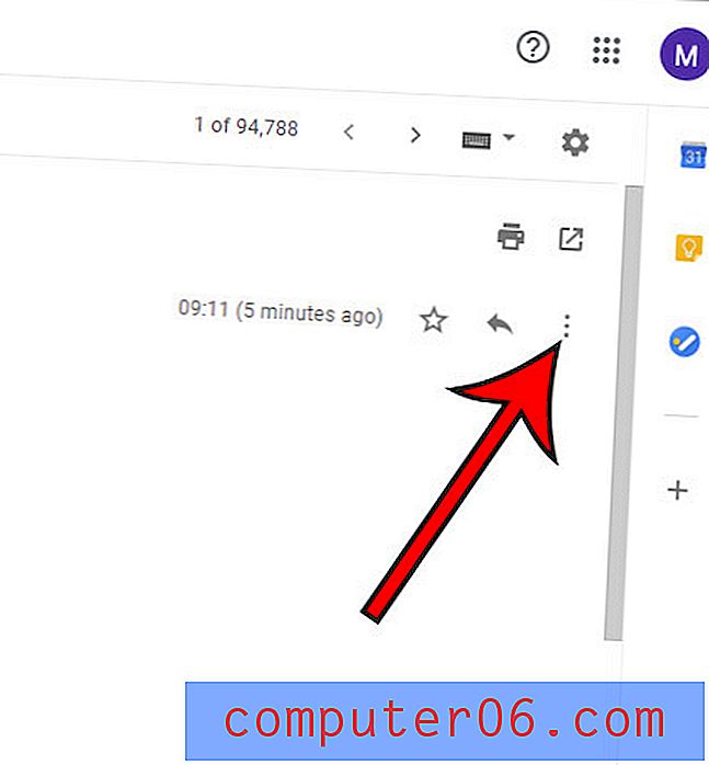 Comment bloquer l'adresse e-mail de quelqu'un dans Gmail