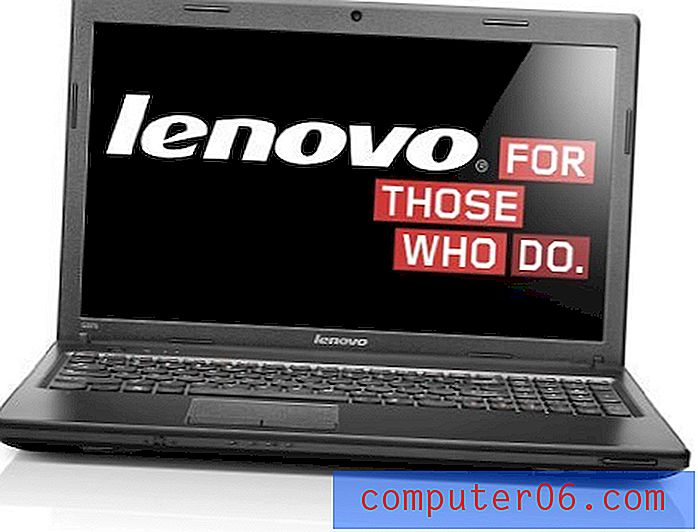 Recensione del portatile Lenovo G575 43835GU da 15,6 pollici (nero)
