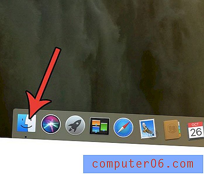 Kuidas muuta vaikekontrolli akent Mac-is