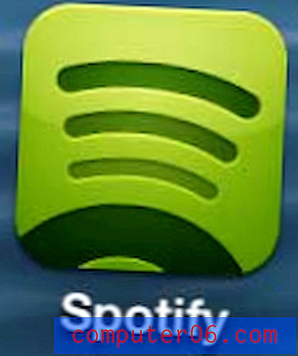 Come creare una nuova playlist nell'app Spotify per iPhone