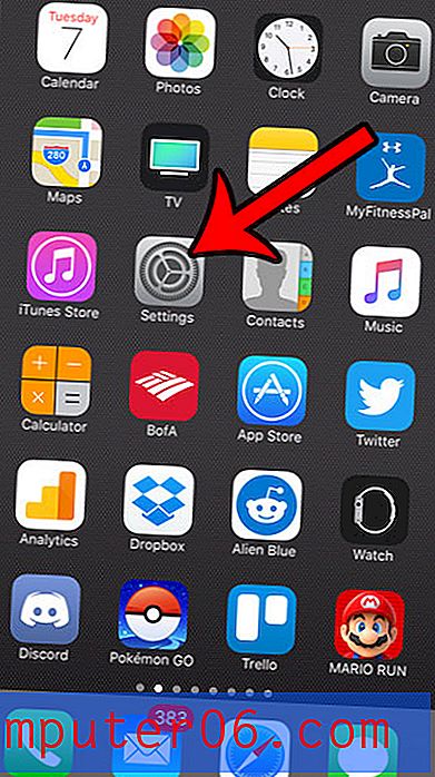 Eliminar la firma "Enviado desde mi iPhone" en el iPhone 5