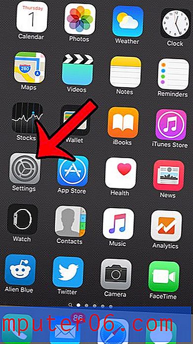 Cómo desactivar las compras en la aplicación en un iPhone 6