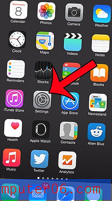 Как да добавите Emojis към имената за връзка на iPhone 6