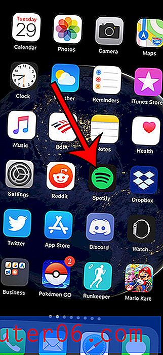 Comment connecter Spotify à Google Maps sur un iPhone 11