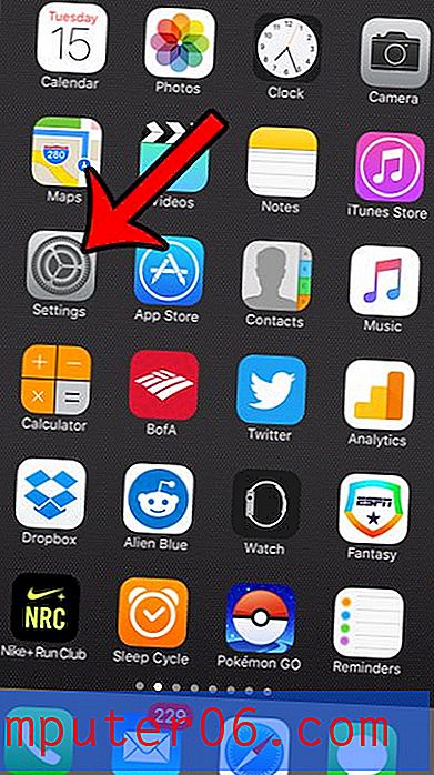 So deaktivieren Sie SMS-Effekte in iOS 10