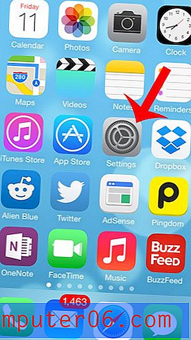 Jak najít nainstalovanou aplikaci ve vašem iPhone