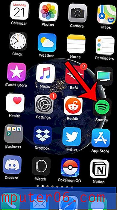 Come disattivare i suoni di feedback nell'app Spotify per iPhone
