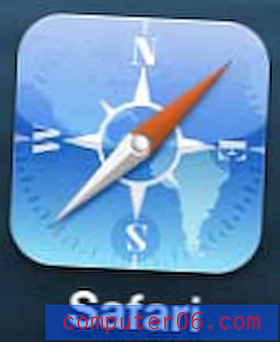 Jak zavřít otevřené karty v prohlížeči Safari pro iPhone 5