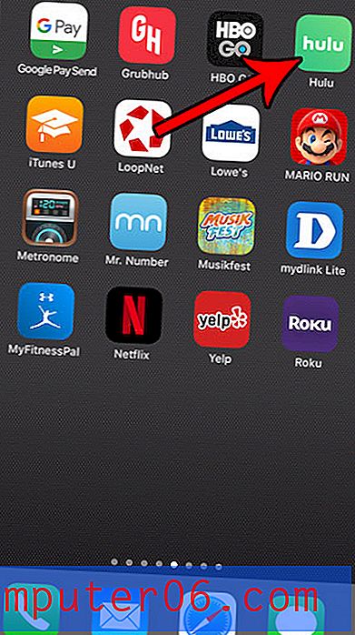 Как да изключите автоматичната игра в iPhone Hulu App