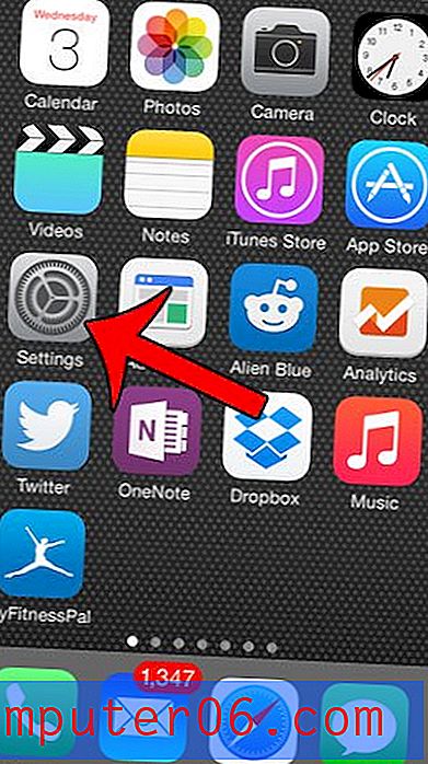 Comment changer le son de notification d'agenda sur un iPhone