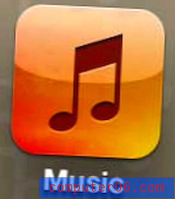 Come rimuovere una canzone da una playlist sull'iPhone 5