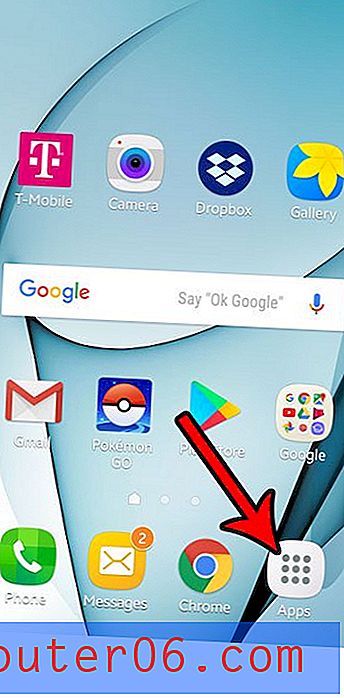 Comment changer l'apparence d'une icône d'application dans Android Marshmallow