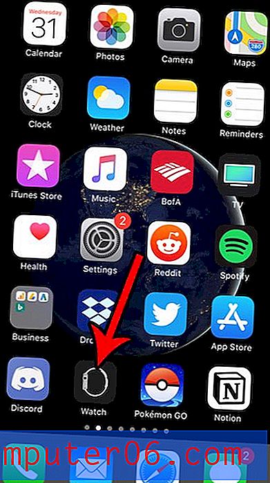 Come smettere di fare screenshot su Apple Watch