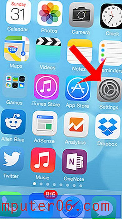 Как да намалите околния шум при iPhone 5 разговори