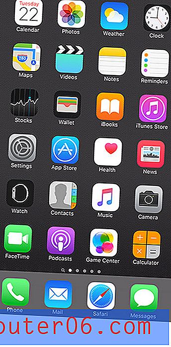 Perché non riesco a eliminare alcune delle mie app per iPhone in iOS 9?