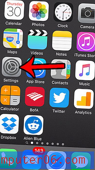 Как да заключите iPhone 5 в едно приложение
