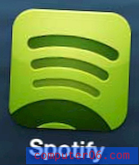 Jak uložit seznam skladeb v režimu Spotify pro režim offline na iPhone 5