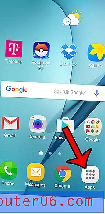So entfernen Sie Standortinformationen beim Aufnehmen von Bildern auf einem Samsung Galaxy On5