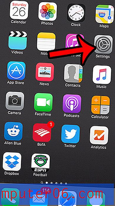 Cómo deshabilitar el Centro de notificaciones en la pantalla de bloqueo en iOS 9