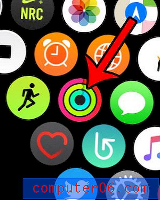 Как да промените вашата цел на движение на Apple Watch