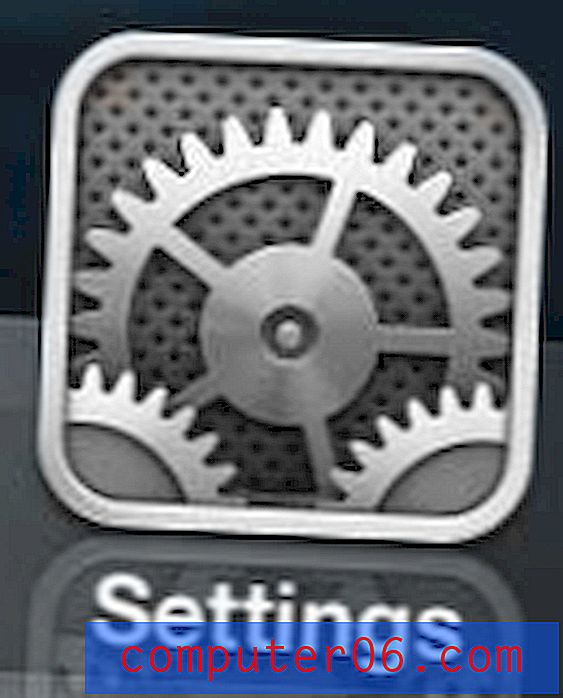 Configura download automatici di app su iPhone 5