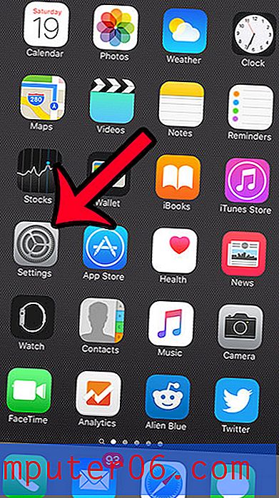 Cómo agrupar notificaciones por aplicación en un iPhone 6