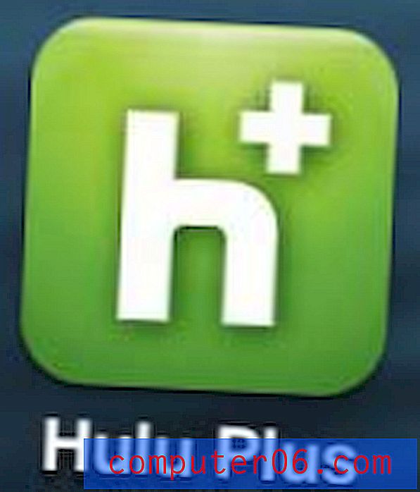 Come attivare i sottotitoli sull'app Hulu Plus per iPhone 5