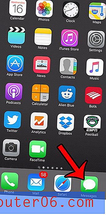 Как да добавите ново лице към групово съобщение в iOS 9