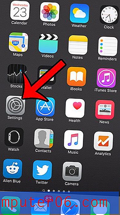 Kako prikazati iCloud Drive App na iPhoneu