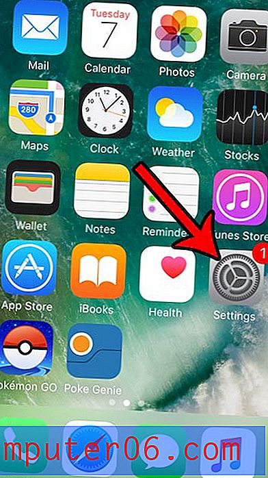iPhone SE - Как да изключите услугите за локация