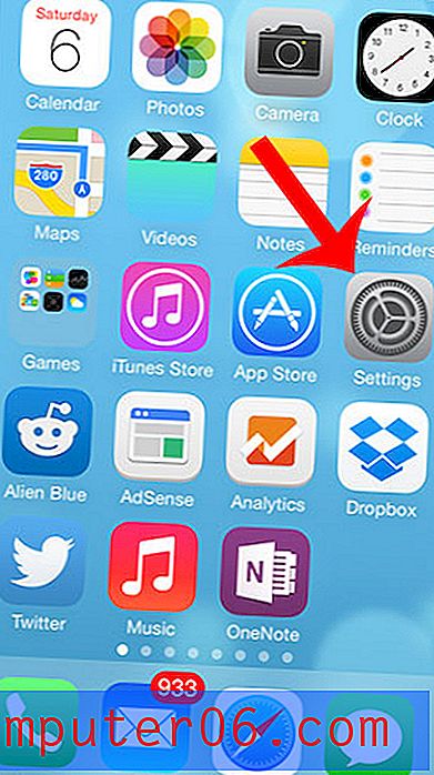 Как да разберете кои iPhone 5 приложения имат достъп до снимки