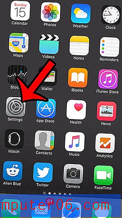 Come accedere a Wallet dalla schermata di blocco su un iPhone 6